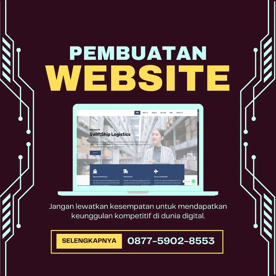 Jasa Pembuatan Web Ngaliyan Semarang Profesional, Kreatif, Kualitas Terjamin