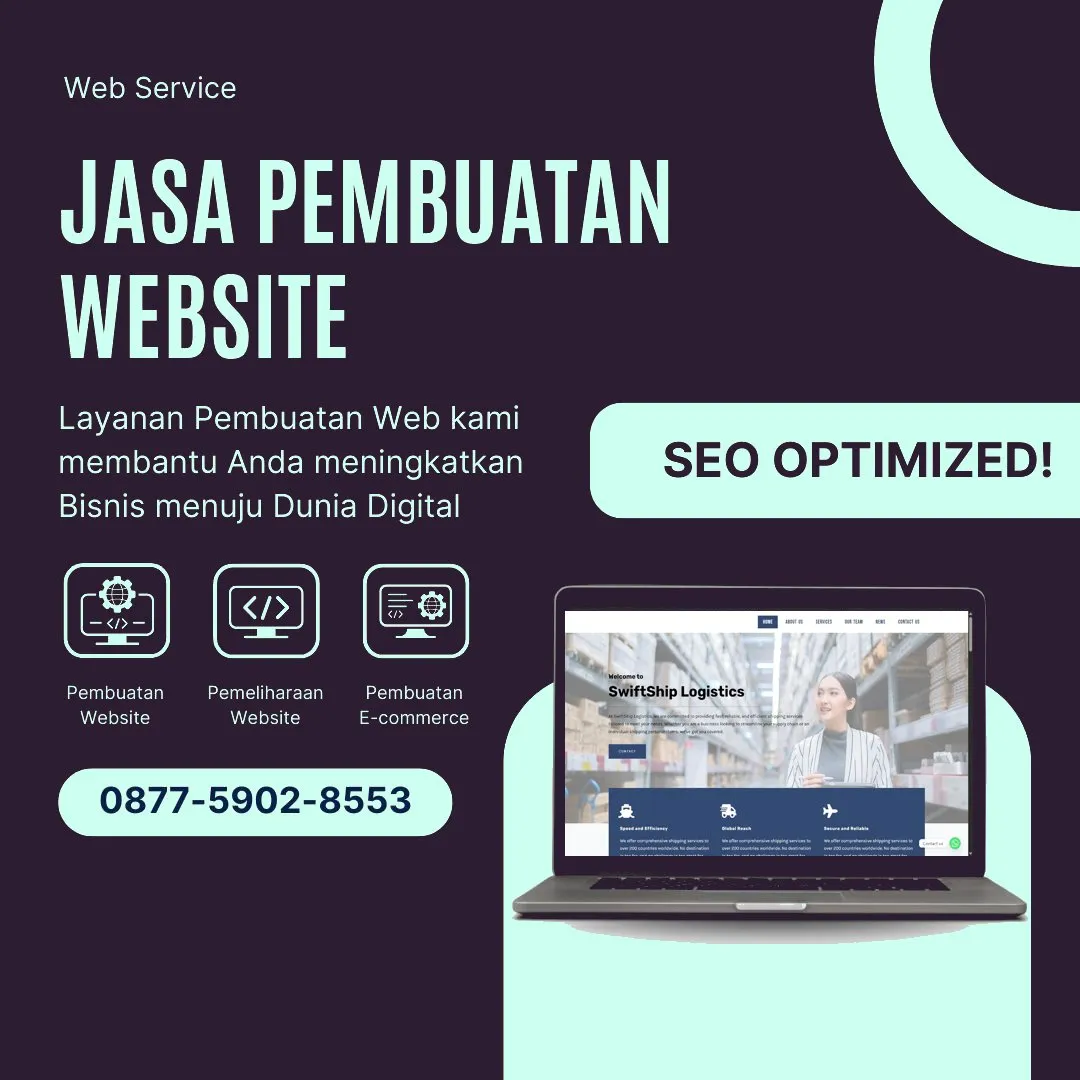 Jasa Pembuatan Web Mijen Semarang Terpercaya, Efisien, Harga Bersahabat