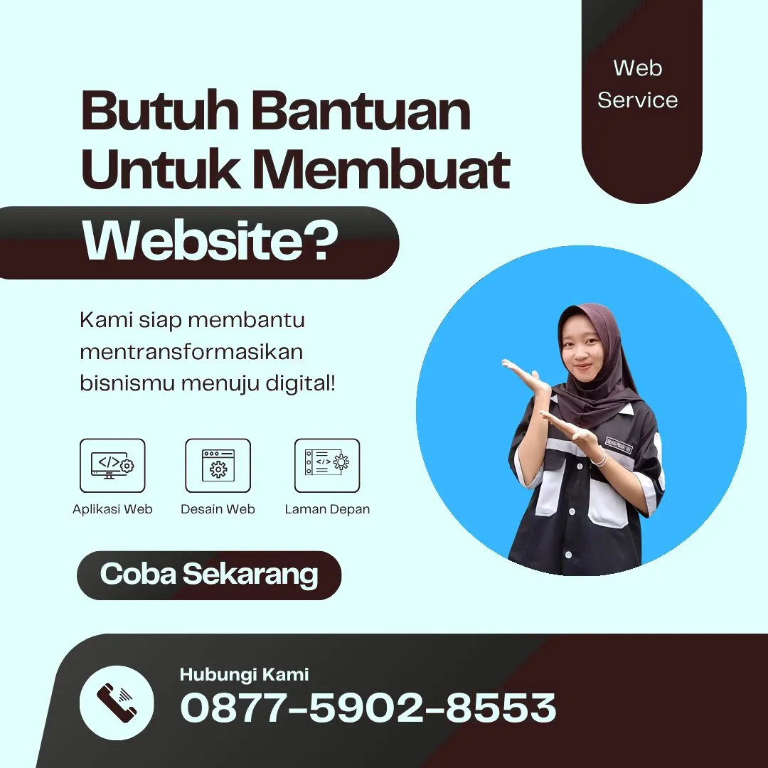 Jasa Pembuatan Website Jambu Semarang