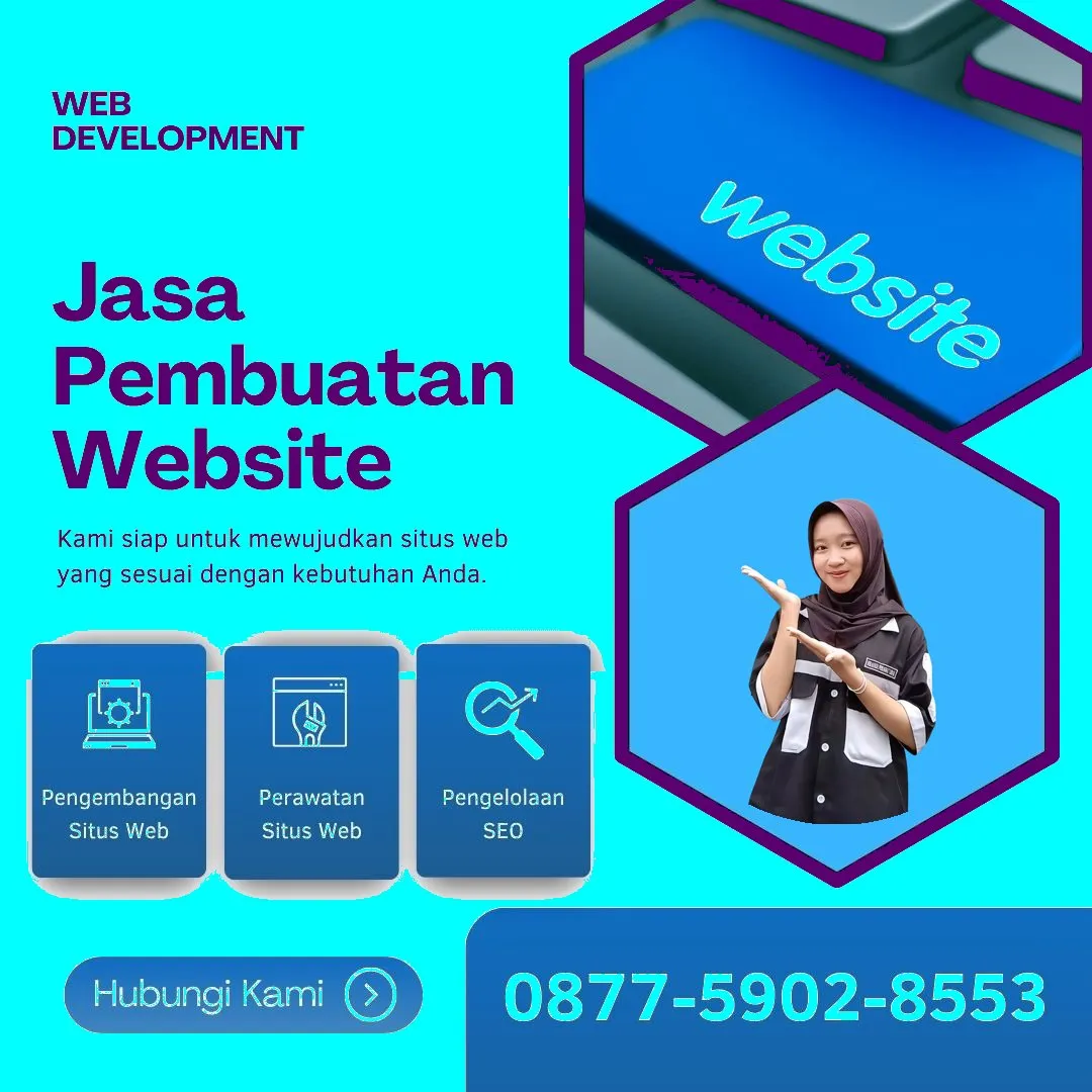 Jasa Pembuatan Website Gunungpati Semarang