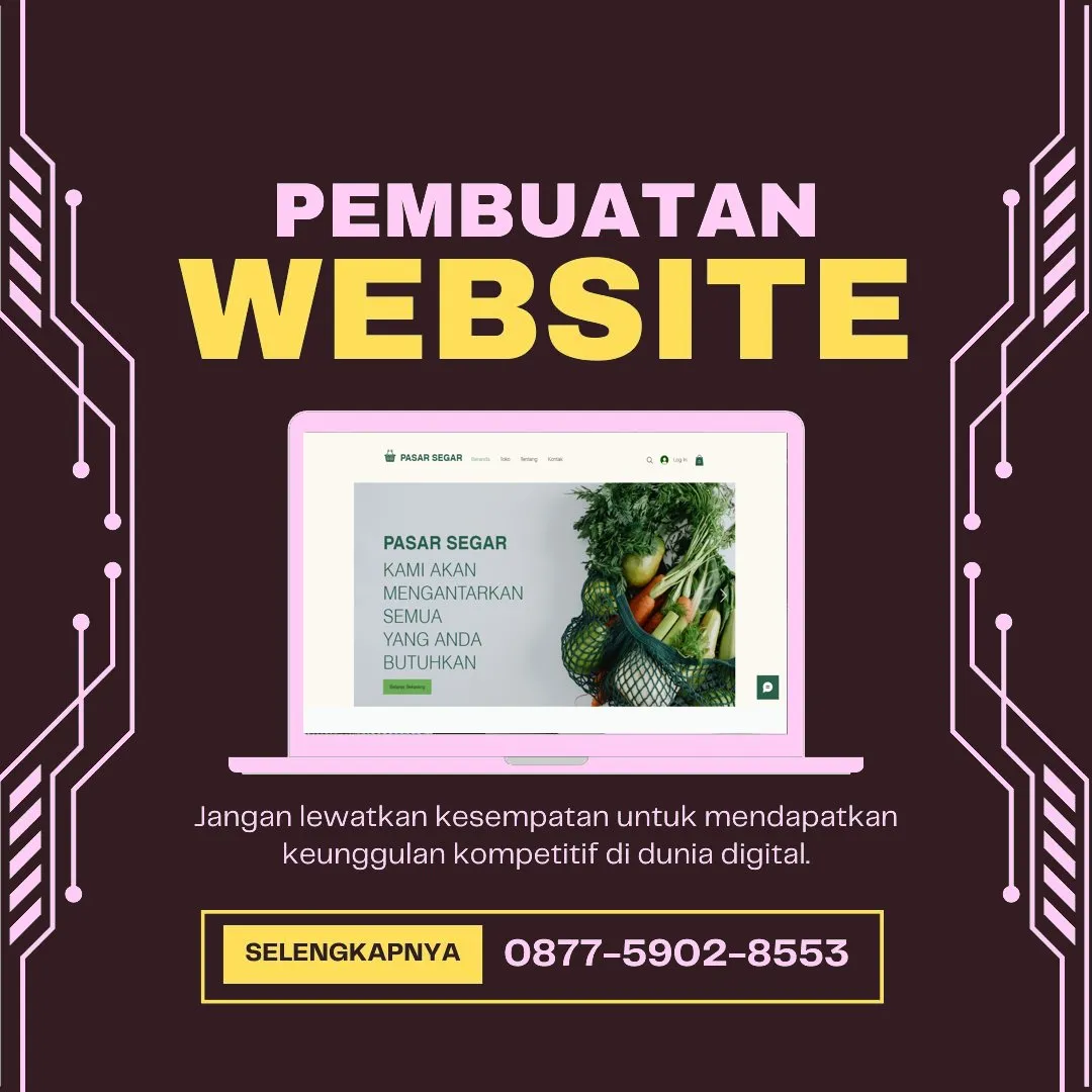 Jasa Pembuatan Web Bringin Semarang Andal, Kreatif, Kualitas Terjamin