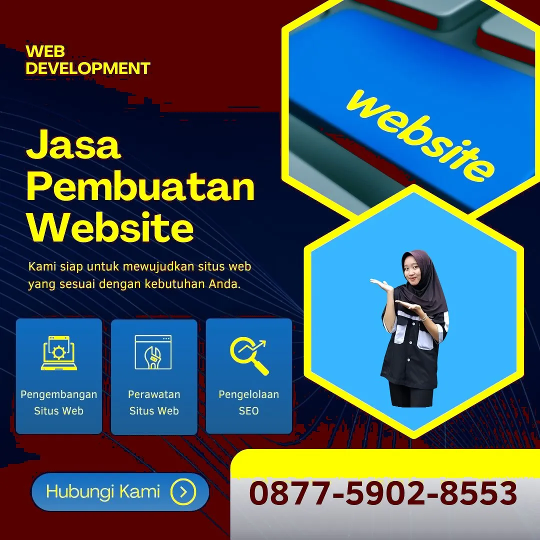 Jasa Pembuatan Website Banyumanik Semarang
