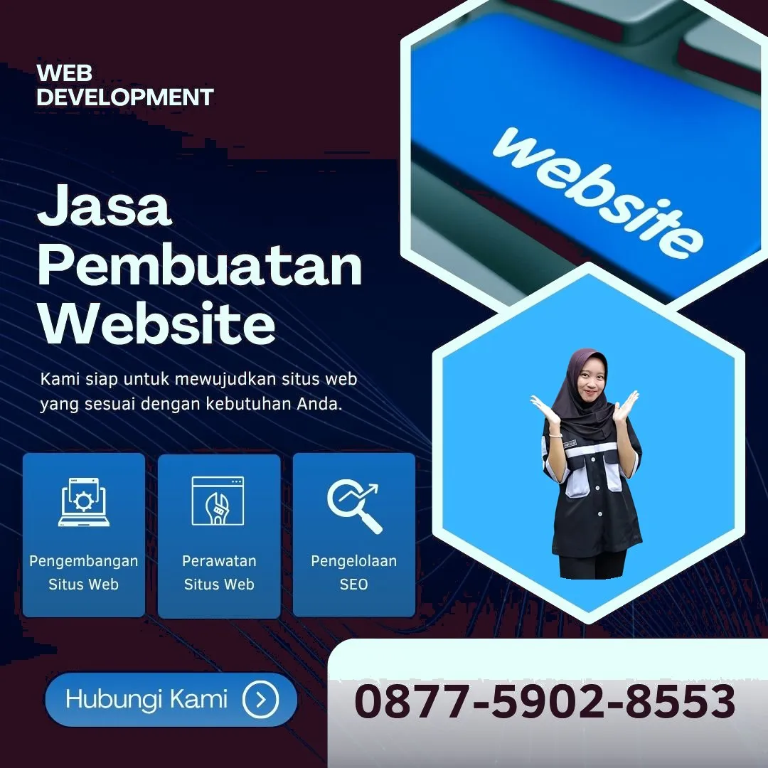 Jasa Pembuatan Website Bancak Semarang