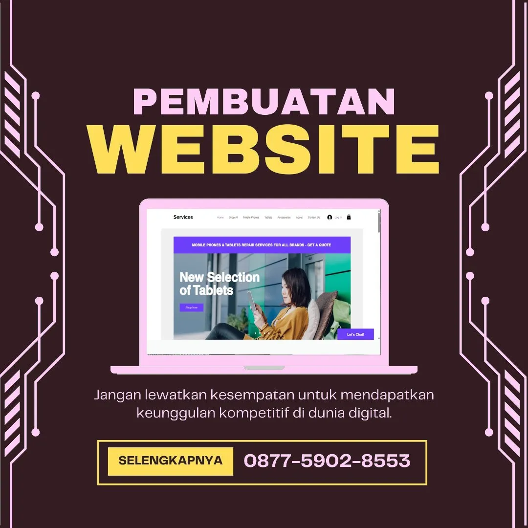 Jasa Pembuatan Web Sempol Bondowoso Terbaik dengan Jaminan Kualitas