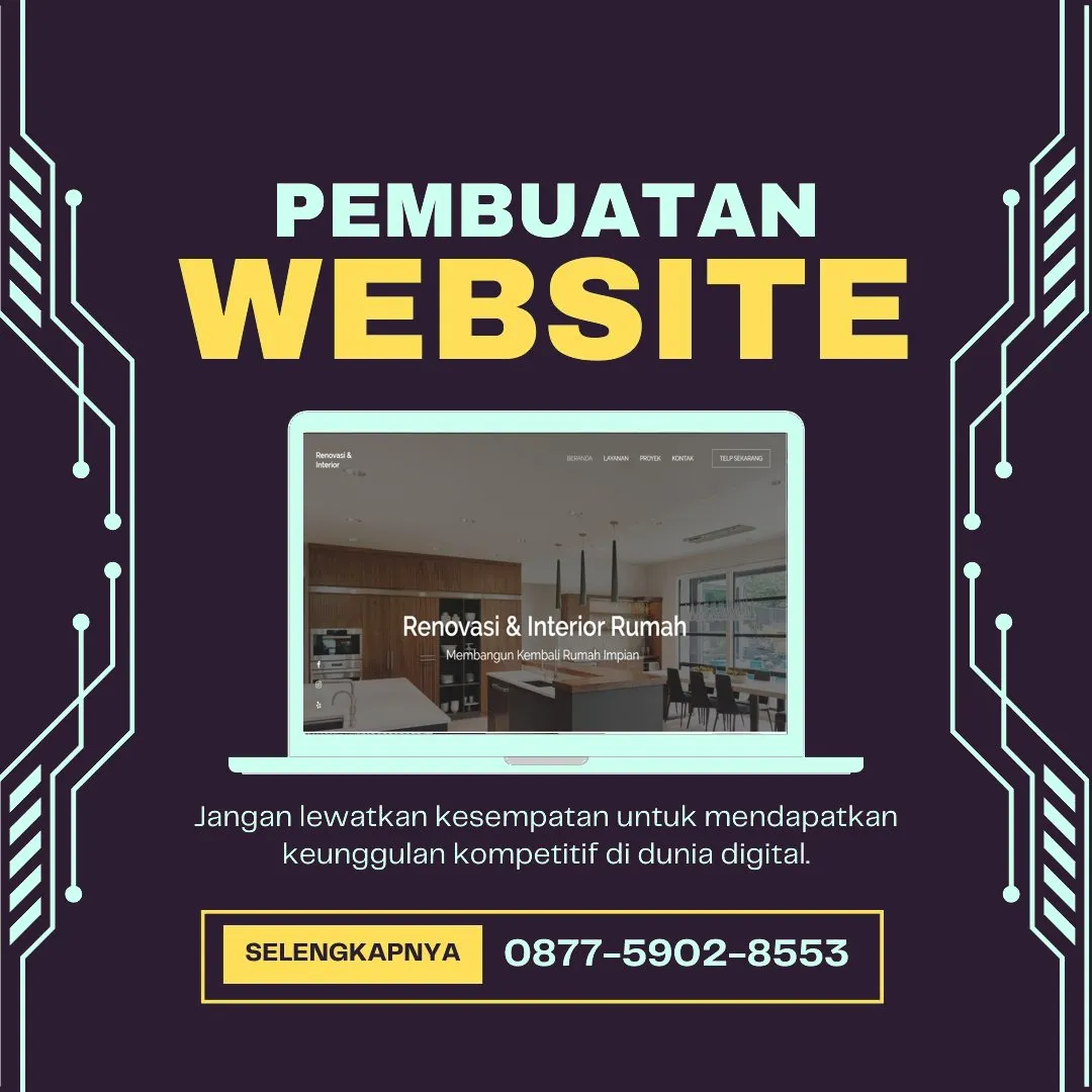 Jasa Pembuatan Web Gondang Sragen Cepat, Andal, Kualitas Terjamin