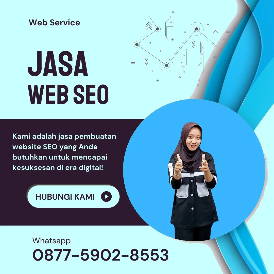 Jasa Pembuatan Website Polokarto Sukoharjo