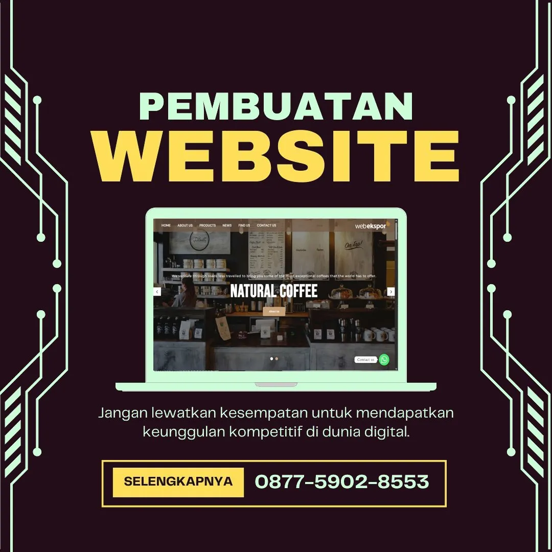 Jasa Pembuatan Web Grogol Sukoharjo Kreatif, Responsif, Kualitas Terjamin