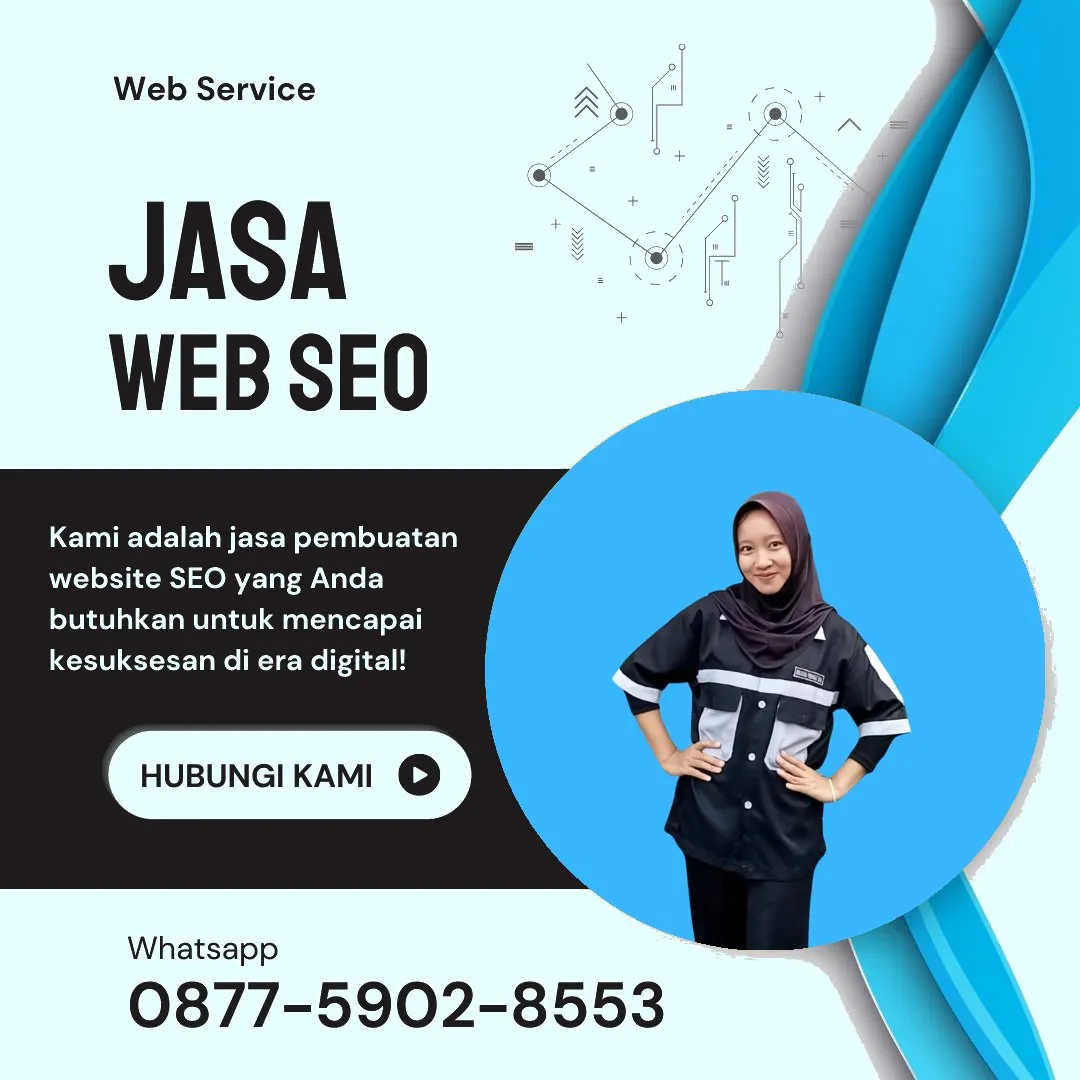Jasa Pembuatan Website Tarub Tegal