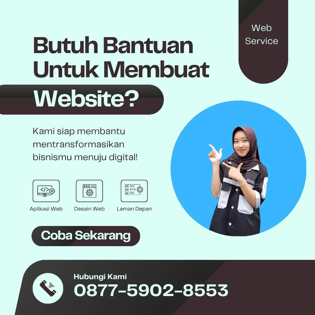 Jasa Pembuatan Website Dukuhturi Tegal
