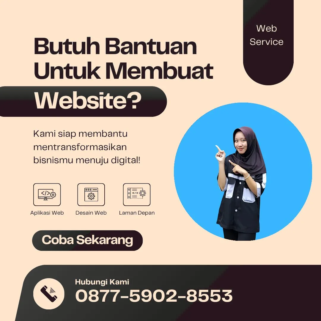 Jasa Pembuatan Website Balapulang Tegal
