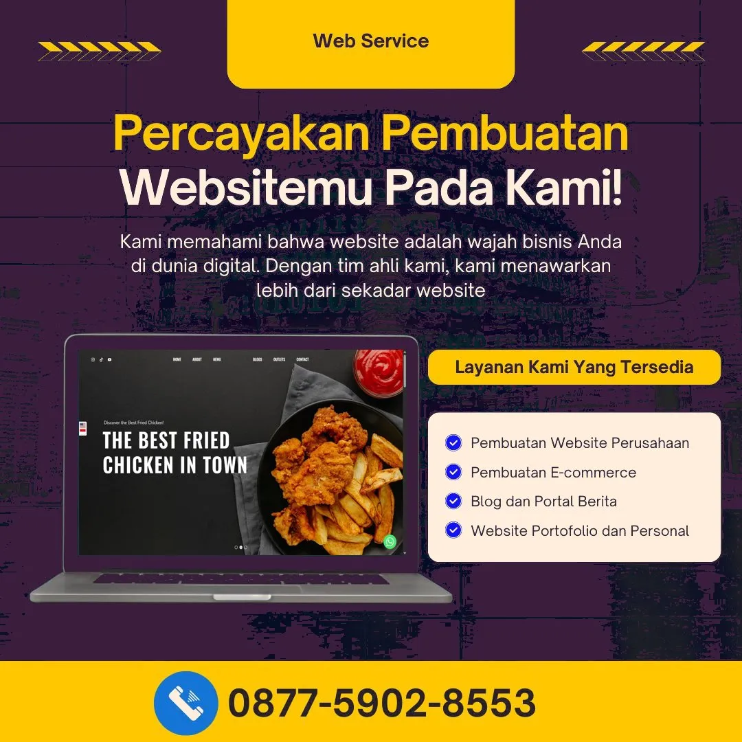 Jasa Pembuatan Web Wuryantoro Wonogiri Cepat, Andal, Harga Bersahabat