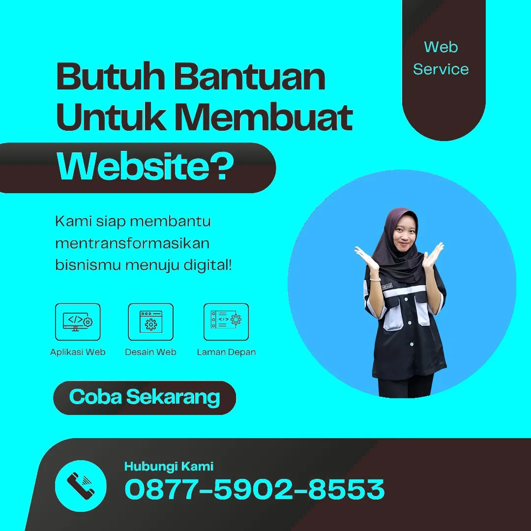 Jasa Pembuatan Website Selogiri Wonogiri