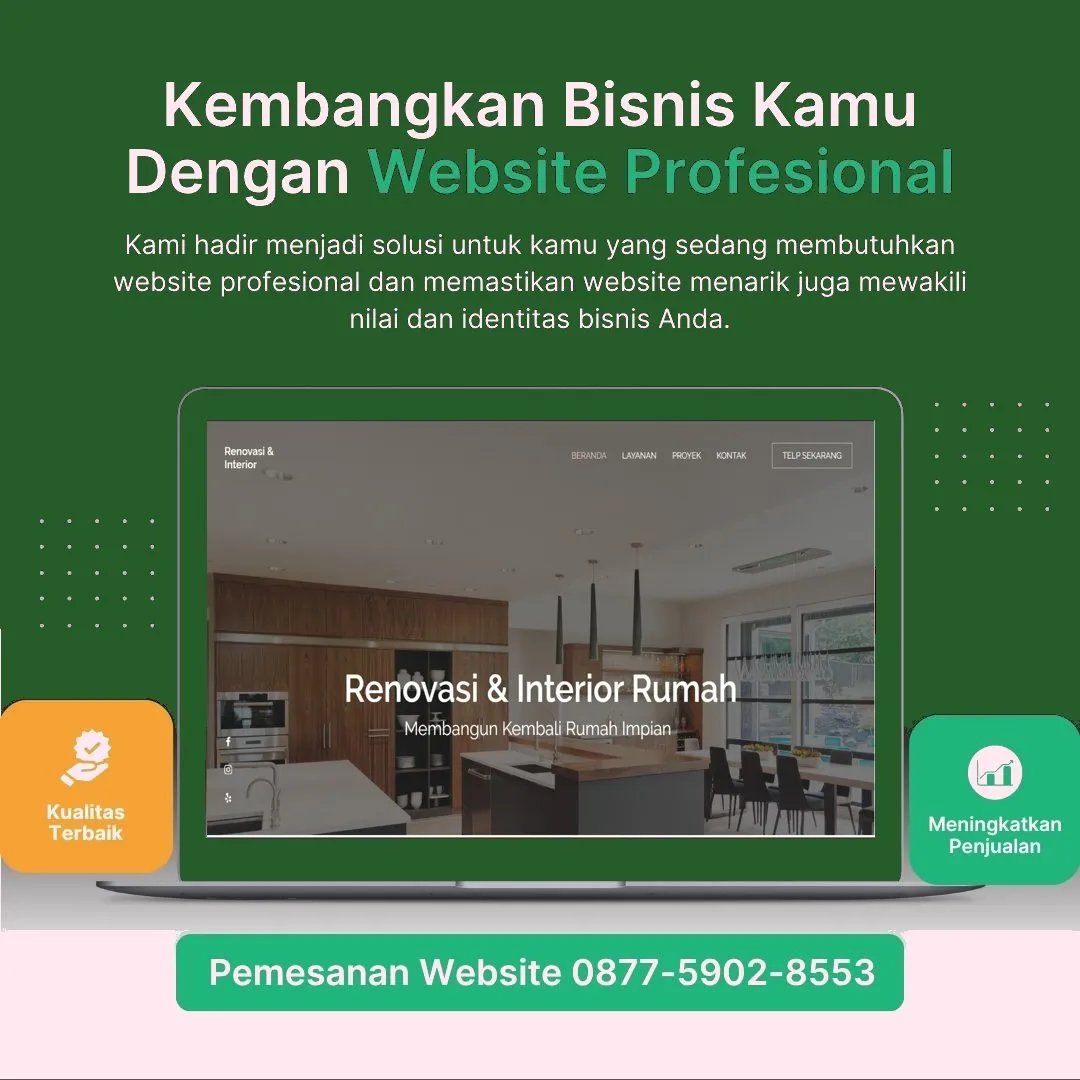 Jasa Pembuatan Web Puhpelem Wonogiri Profesional, Cepat, Harga Bersahabat