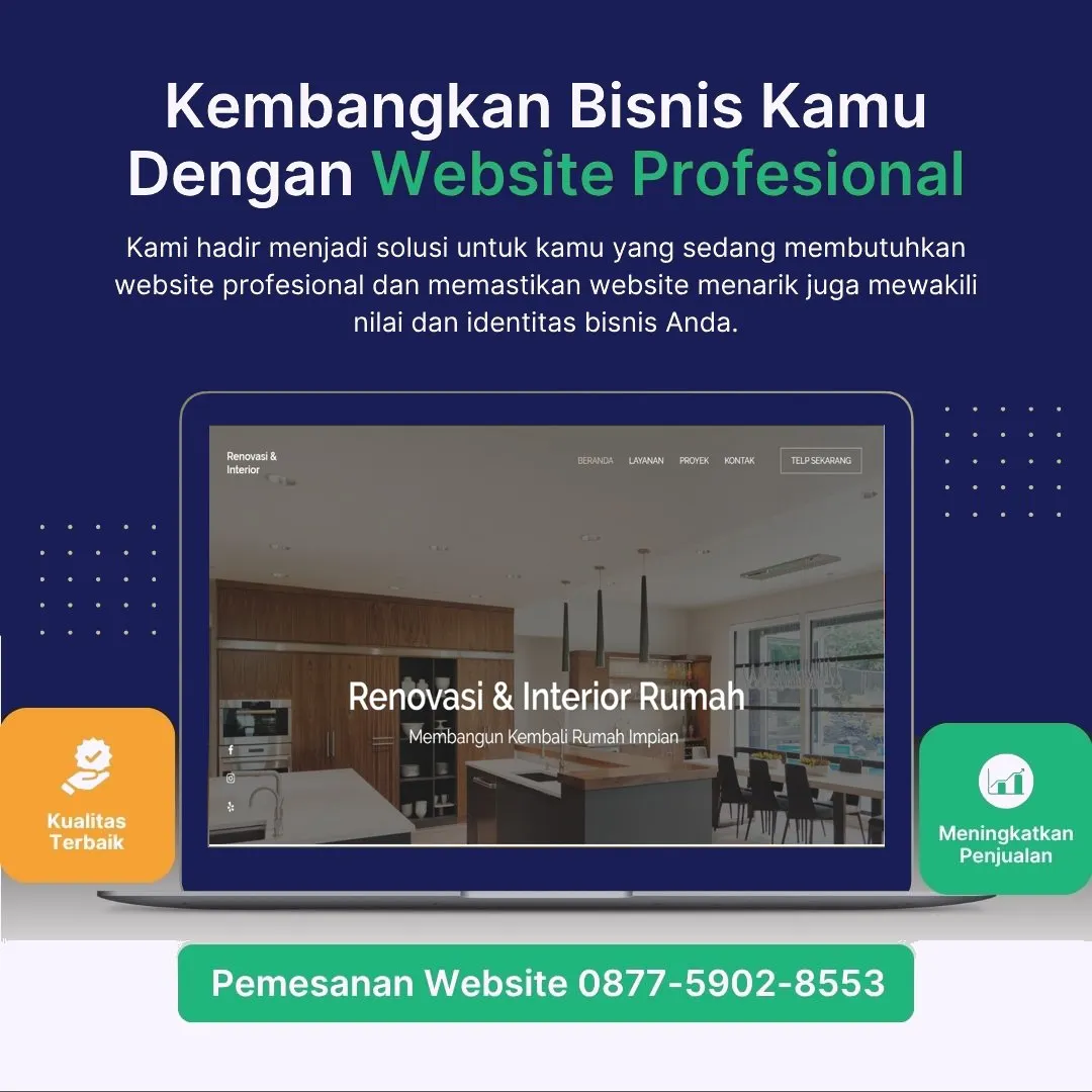 Jasa Pembuatan Web Manyaran Wonogiri Cepat, Kreatif, Harga Bersahabat