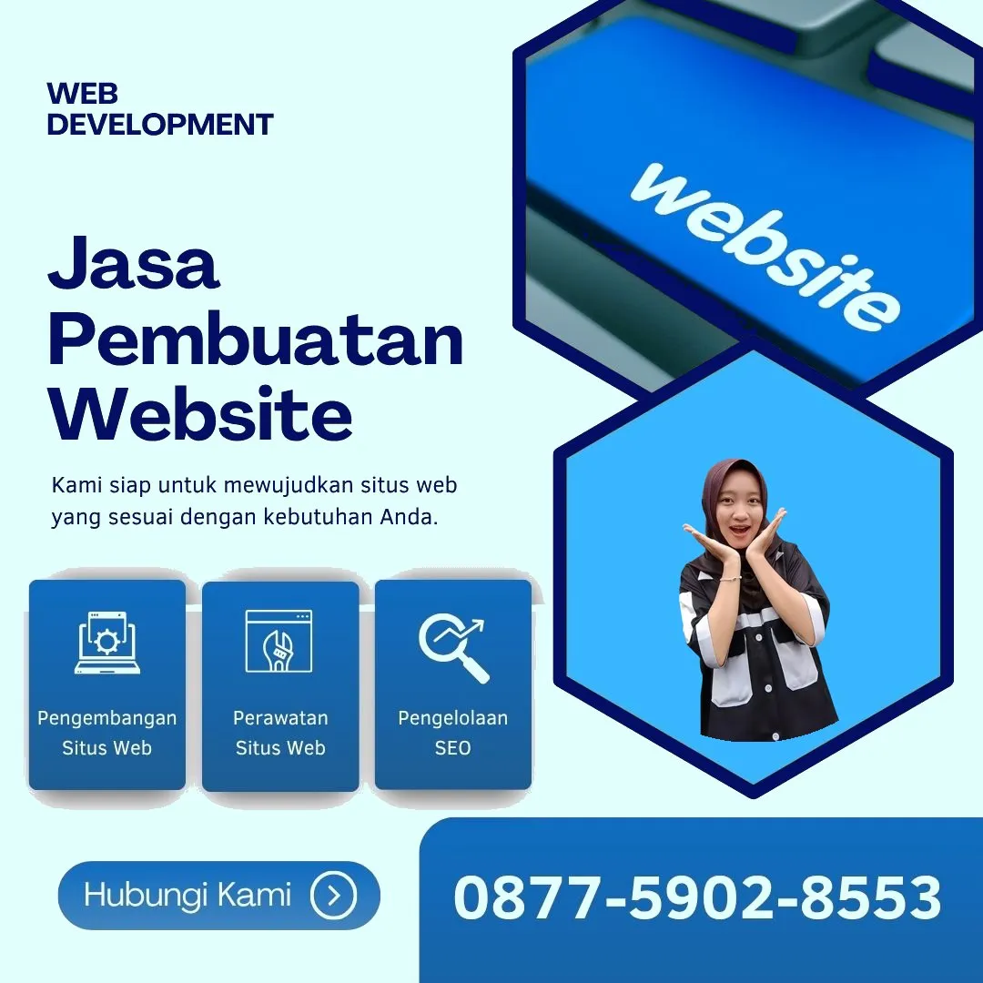 Jasa Pembuatan Website Jatisrono Wonogiri