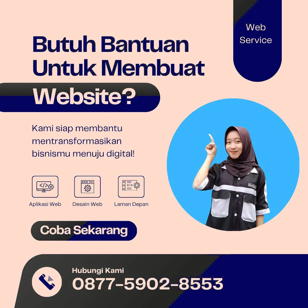 Jasa Pembuatan Website Jatipurno Wonogiri