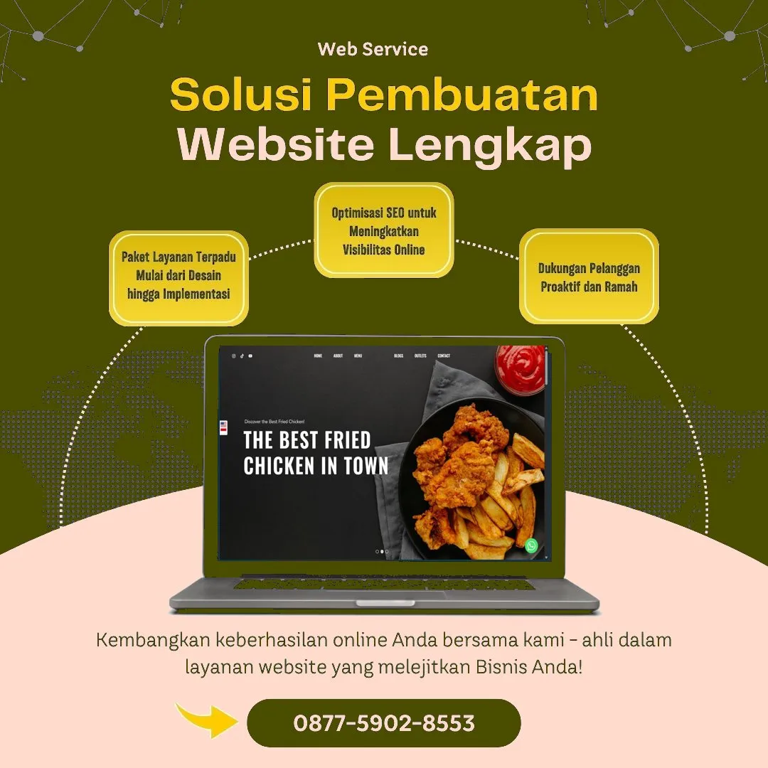 Jasa Pembuatan Web Eromoko Wonogiri Cepat, Kreatif, Harga Terjangkau