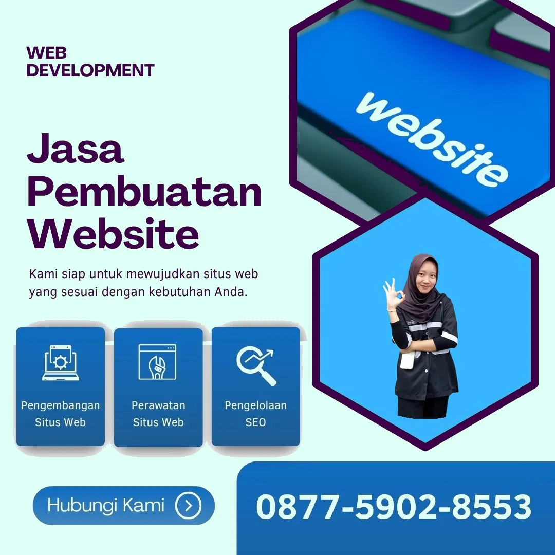 Jasa Pembuatan Website Baturetno Wonogiri
