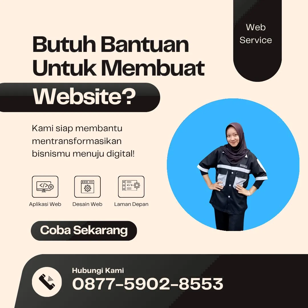 Jasa Pembuatan Website Kalibawang Wonosobo