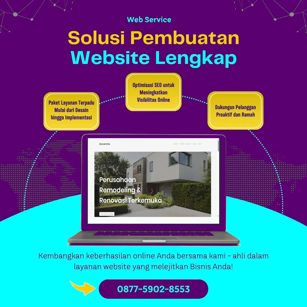Jasa Pembuatan Web Baleendah Bandung Cepat, Profesional, Hasil Maksimal