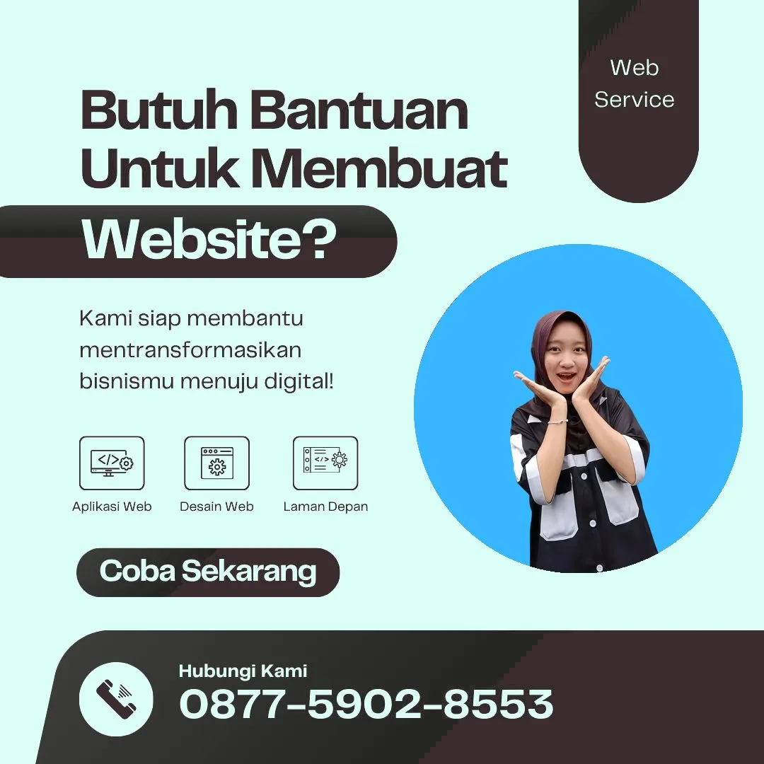 Jasa Pembuatan Website Benjeng Gresik
