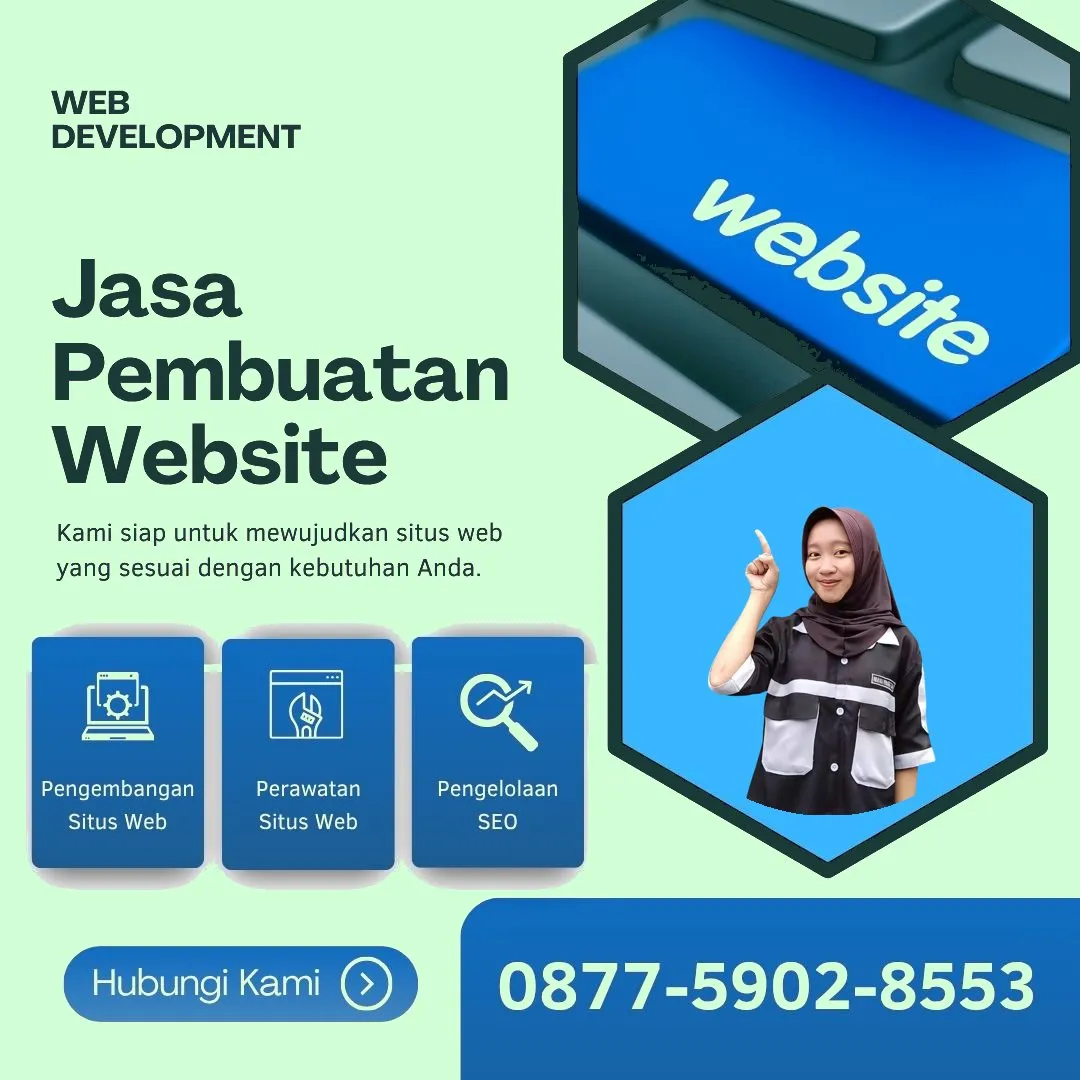 Jasa Pembuatan Website Banjaran Bandung