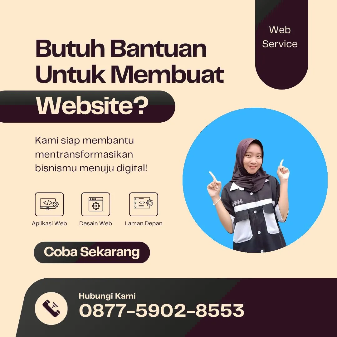 Jasa Pembuatan Website Cangkuang Bandung