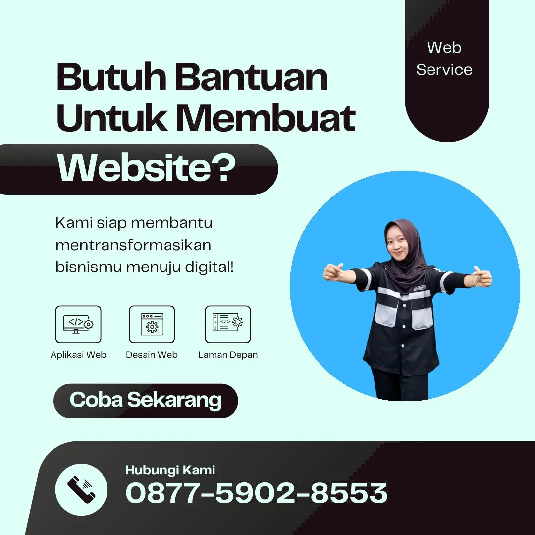 Jasa Pembuatan Website Cilengkrang Bandung