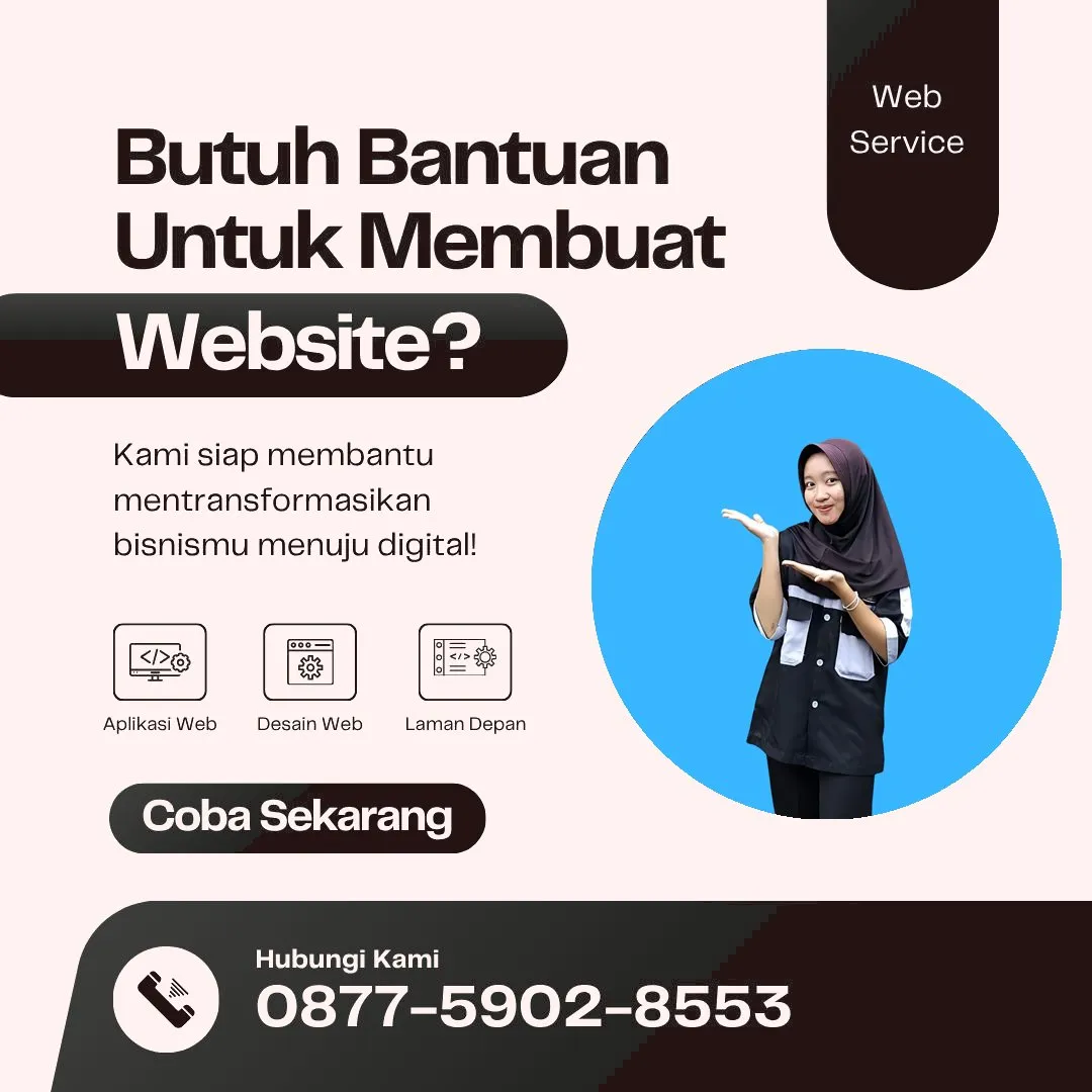 Jasa Pembuatan Website Cimeunyan Bandung