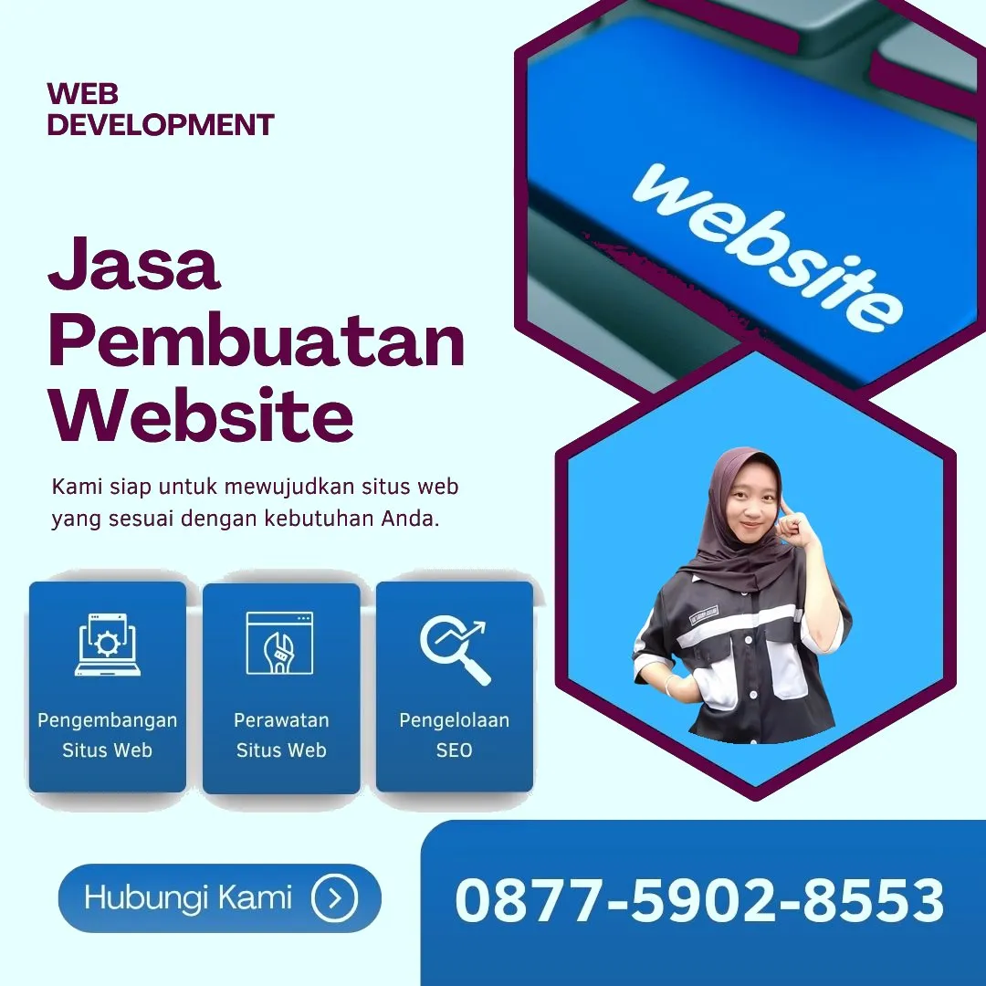 Jasa Pembuatan Website Ciparay Bandung