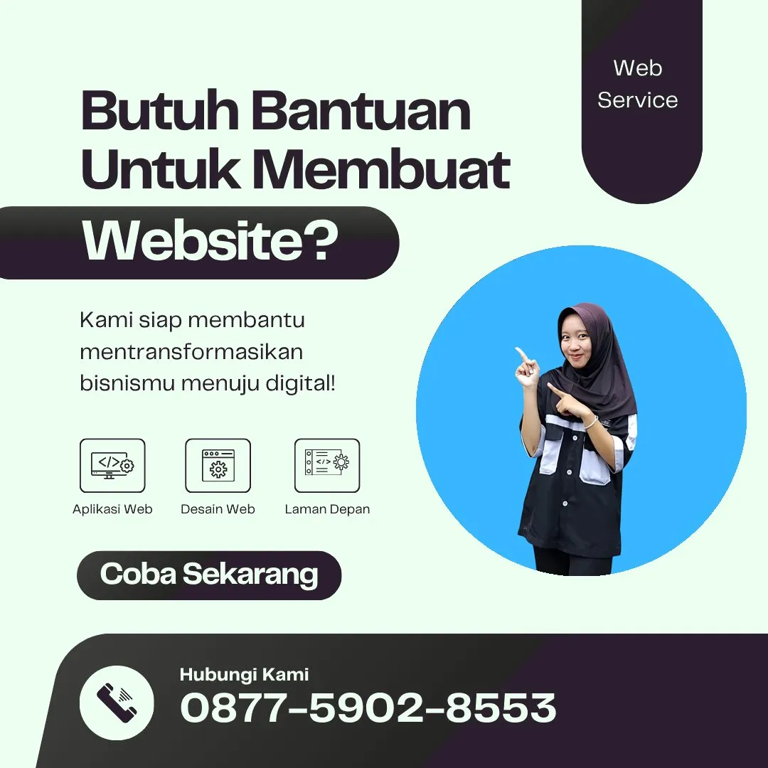 Jasa Pembuatan Website Dayeuhkolot Bandung