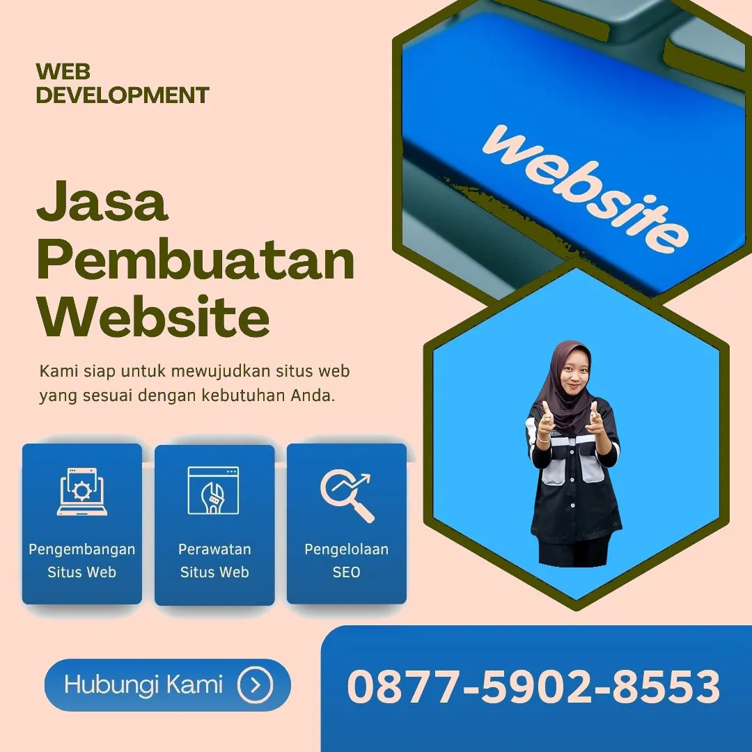 Jasa Pembuatan Website Ibun Bandung