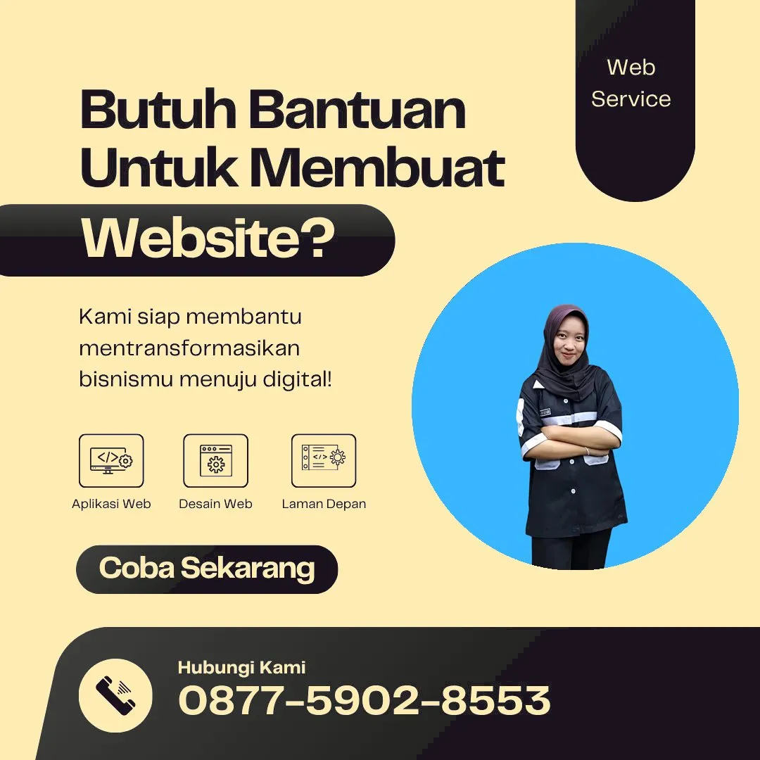 Jasa Pembuatan Website Margaasih Bandung