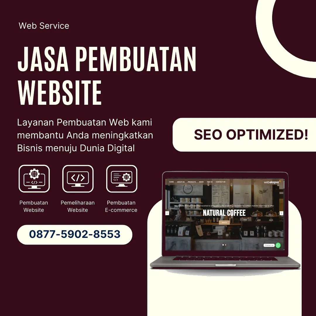 Jasa Pembuatan Web Margaasih Bandung Modern, Efisien, Kualitas Terjamin