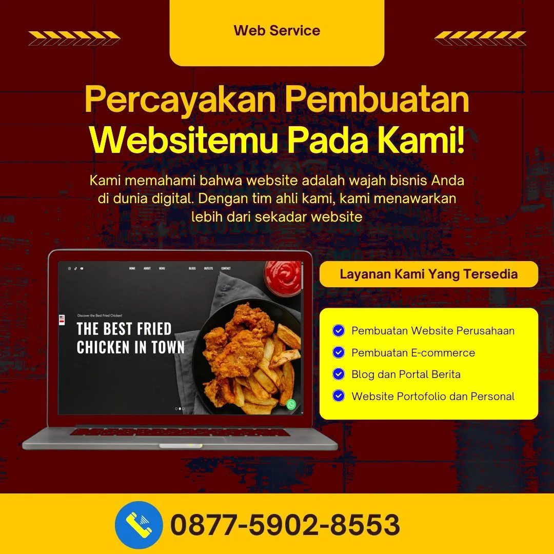 Jasa Pembuatan Web Margahayu Bandung Cepat, Profesional, Harga Bersahabat