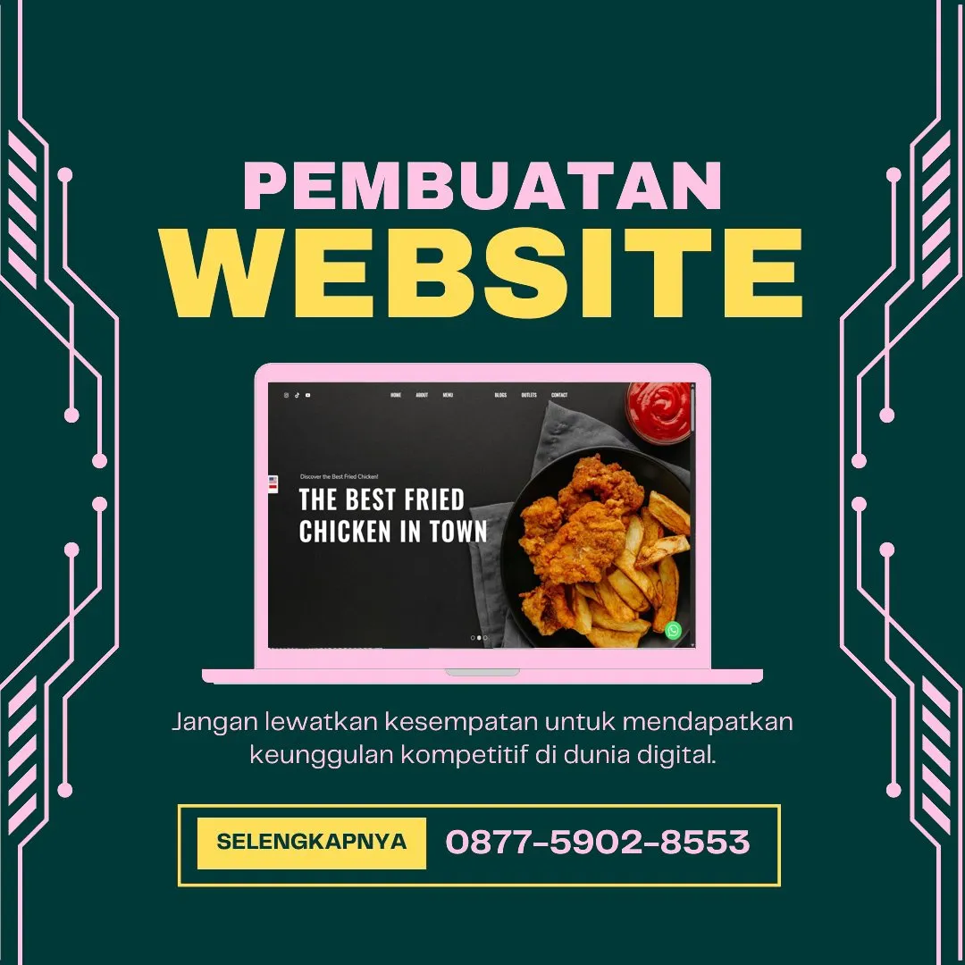 Jasa Pembuatan Web Pameungpeuk Bandung Andal, Kreatif, Hasil Maksimal