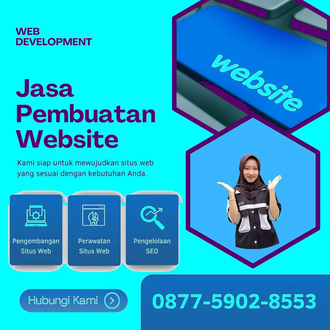 Jasa Pembuatan Website Pasirjambu Bandung