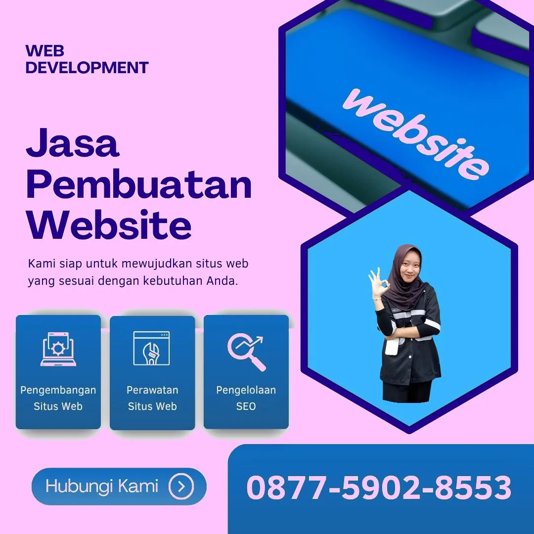 Jasa Pembuatan Website Solokan Jeruk Bandung