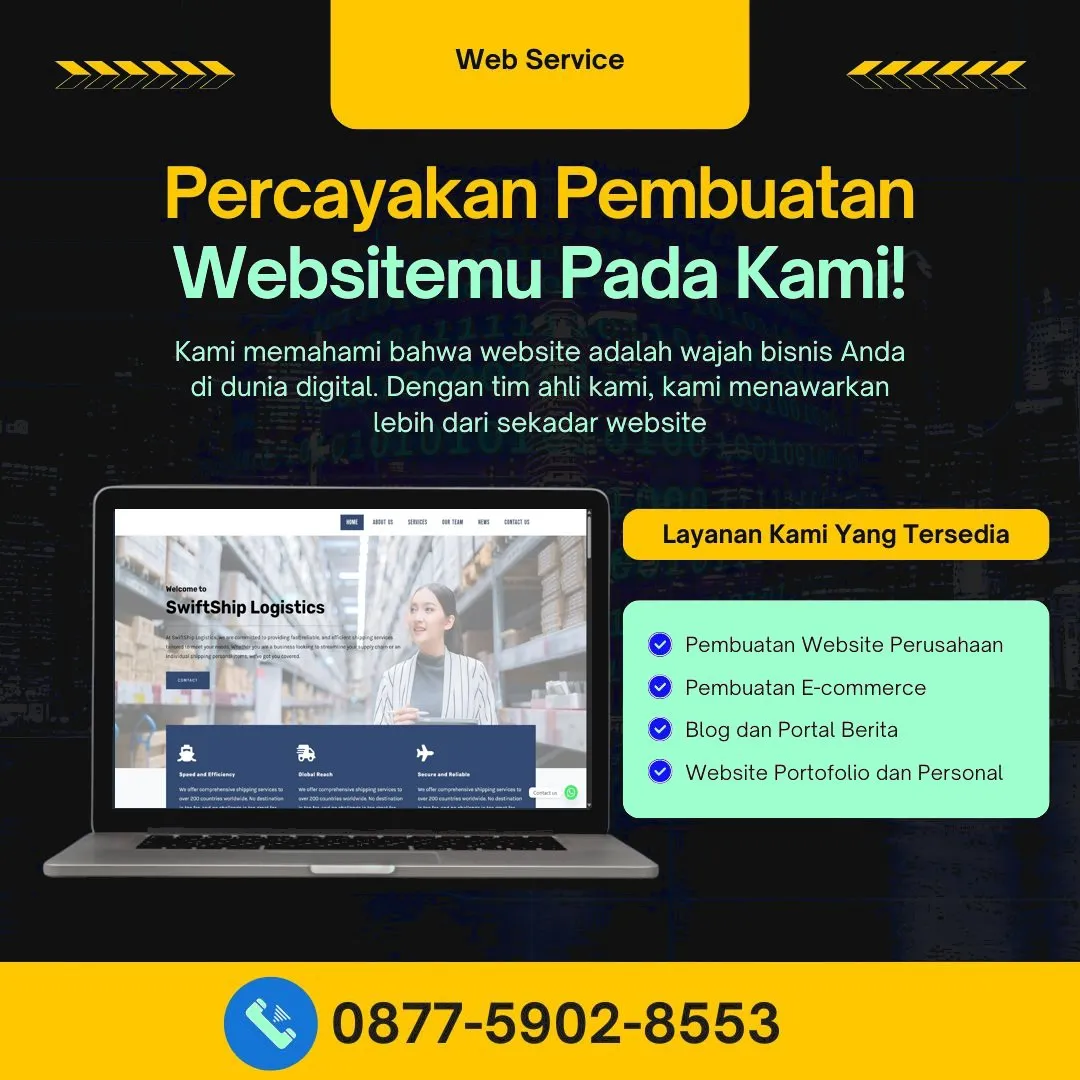 Jasa Pembuatan Web Soreang Bandung Cepat, Profesional, Harga Bersahabat