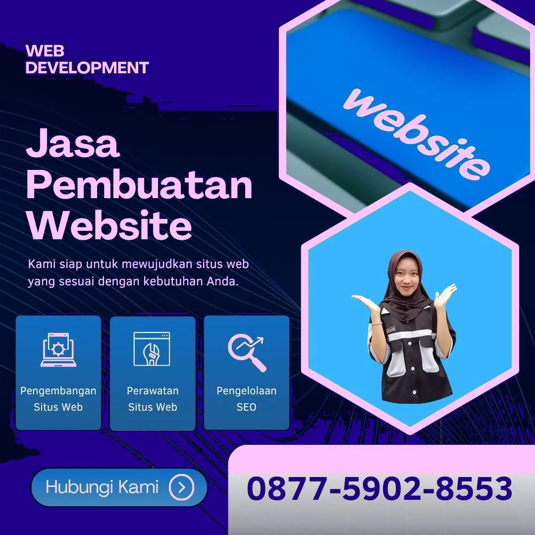Jasa Pembuatan Website Antapani Bandung