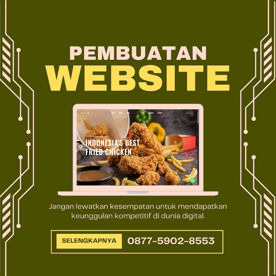 Jasa Pembuatan Web Arcamanik Bandung Andal, Modern, Hasil Terjamin