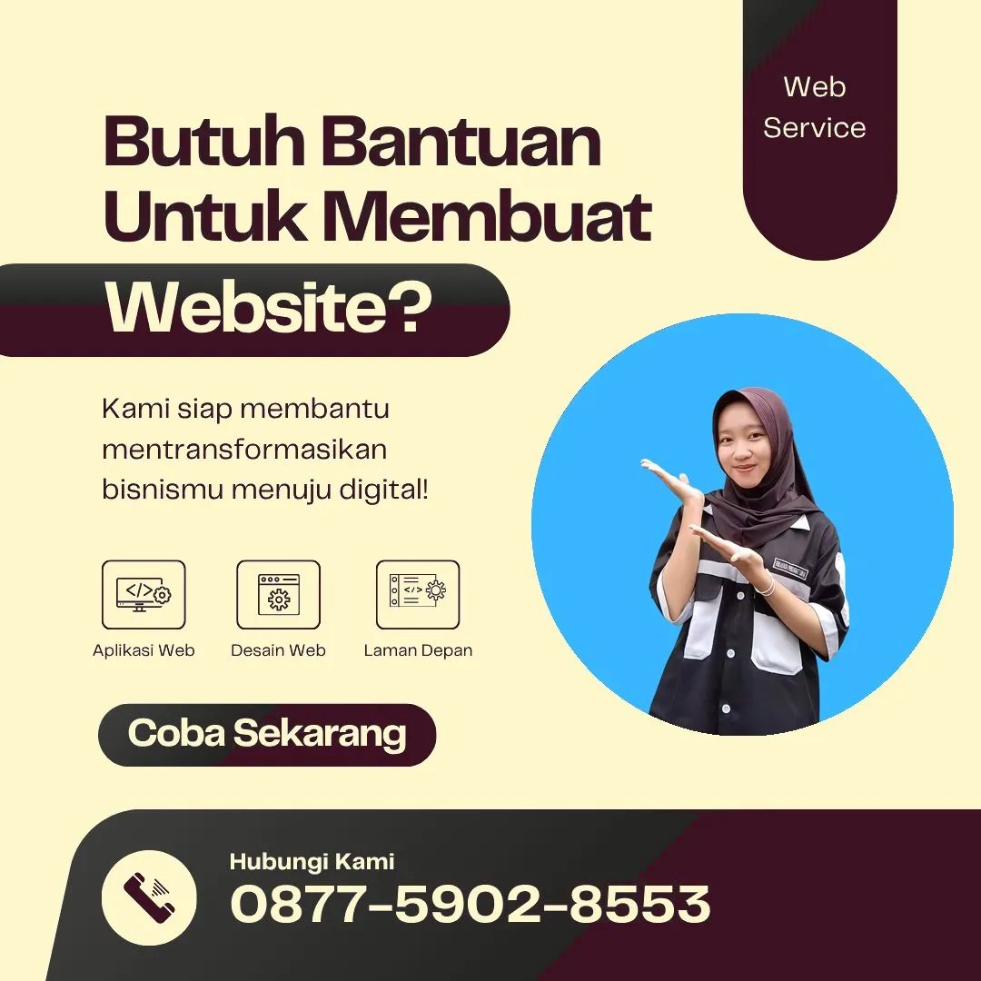 Jasa Pembuatan Website Bandung Kulon Bandung