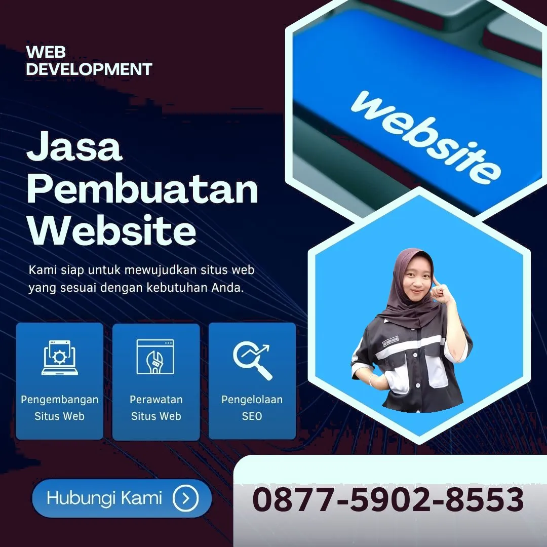 Jasa Pembuatan Website Bandung Wetan Bandung