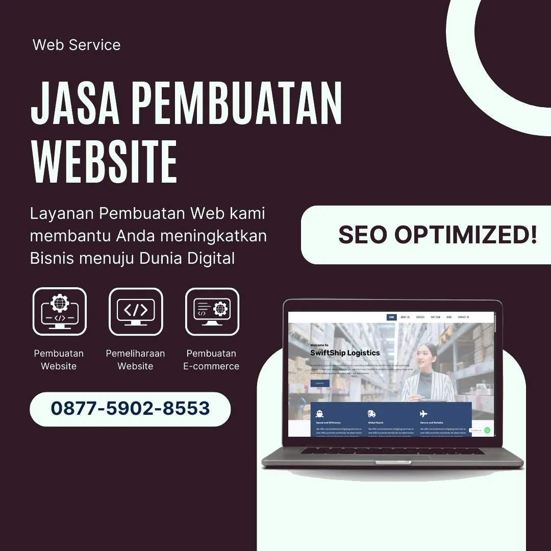 Jasa Pembuatan Web Batununggal Bandung Cepat, Responsif, Kualitas Terjamin