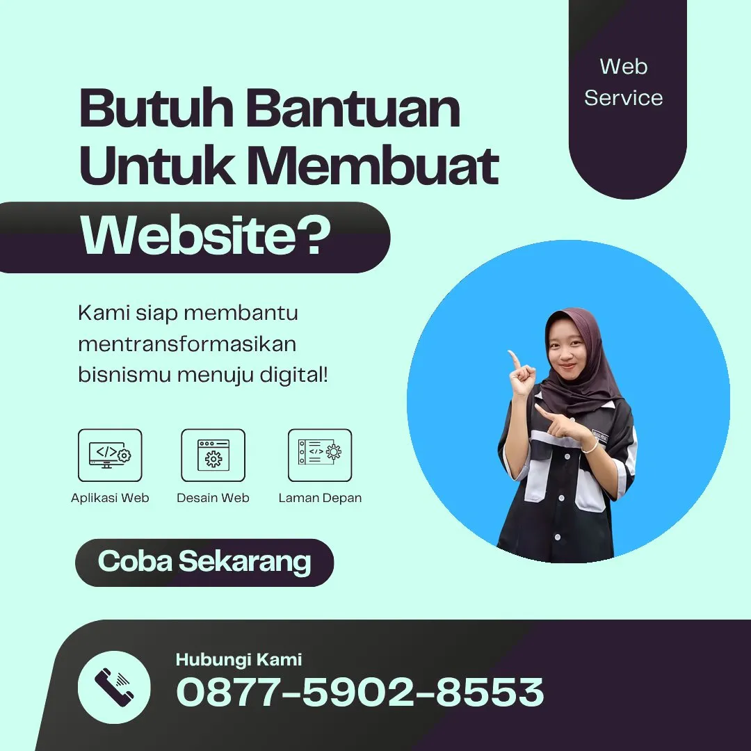 Jasa Pembuatan Website Cicendo Bandung