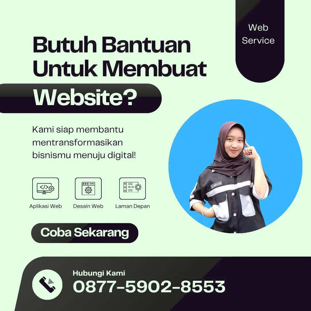 Jasa Pembuatan Website Sukasari Bandung