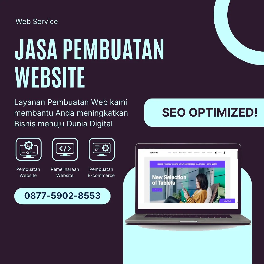 Jasa Pembuatan Web Sumur Bandung Bandung Efisien, Modern, Hasil Maksimal
