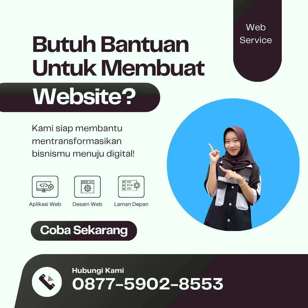 Jasa Pembuatan Website Gresik