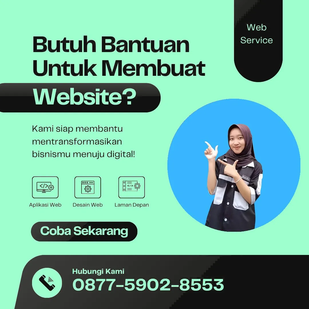 Jasa Pembuatan Website Labang Bangkalan