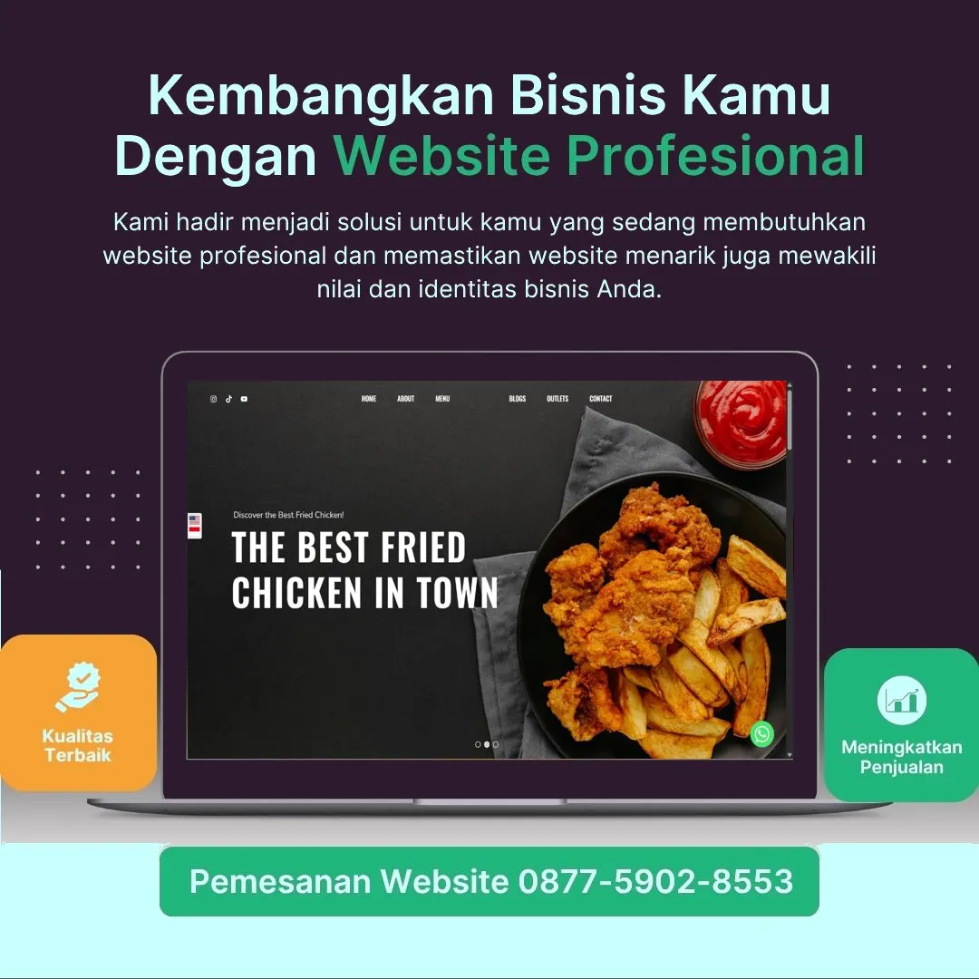 Jasa Pembuatan Web Cihampelas Bandung Barat Cepat, Kreatif, Harga Terjangkau